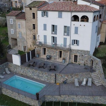 Saint Christophe Omessa Exterior photo