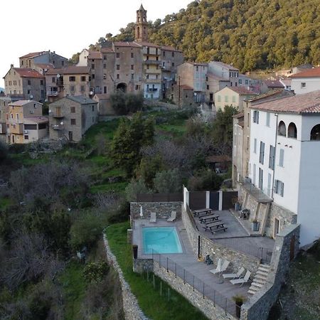 Saint Christophe Omessa Exterior photo