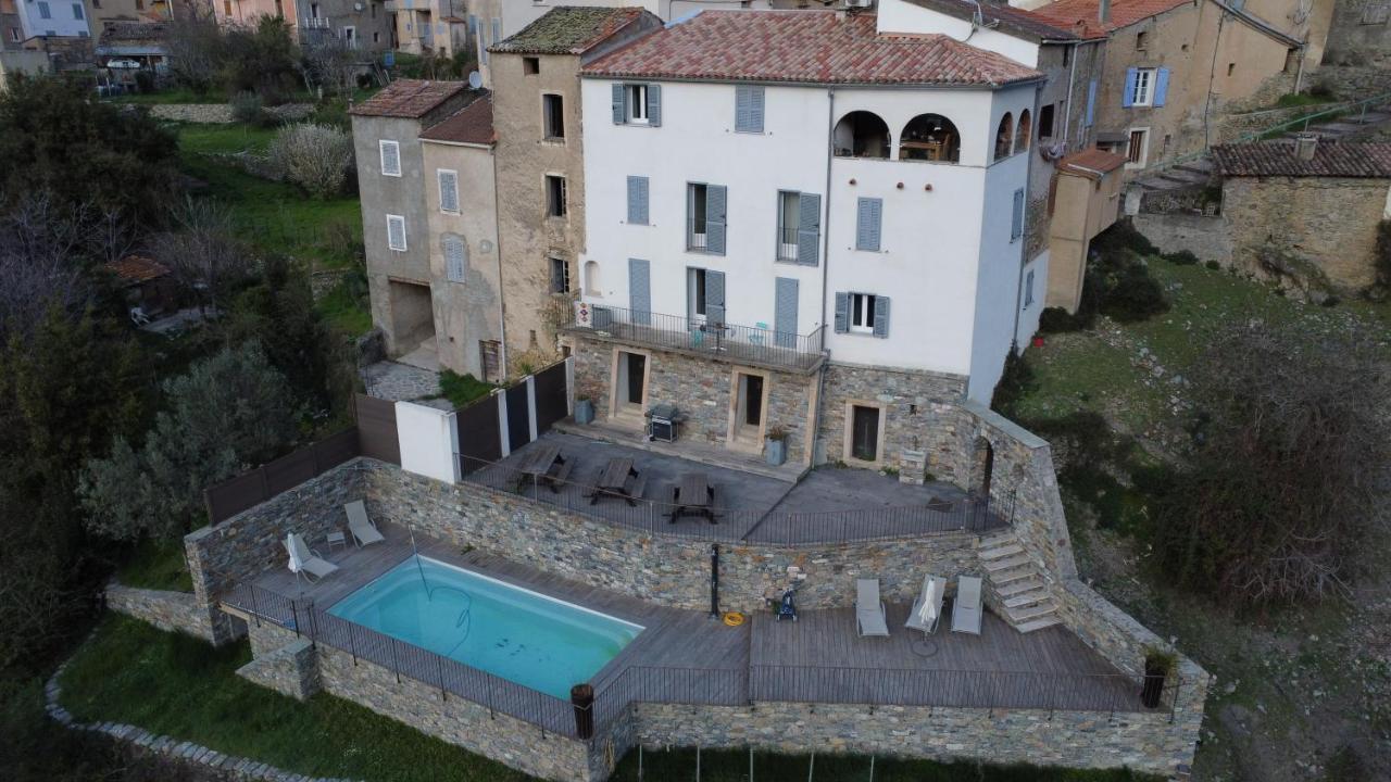 Saint Christophe Omessa Exterior photo