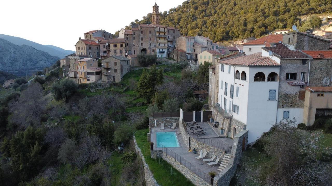 Saint Christophe Omessa Exterior photo