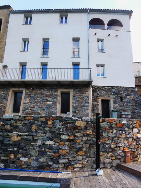 Saint Christophe Omessa Exterior photo