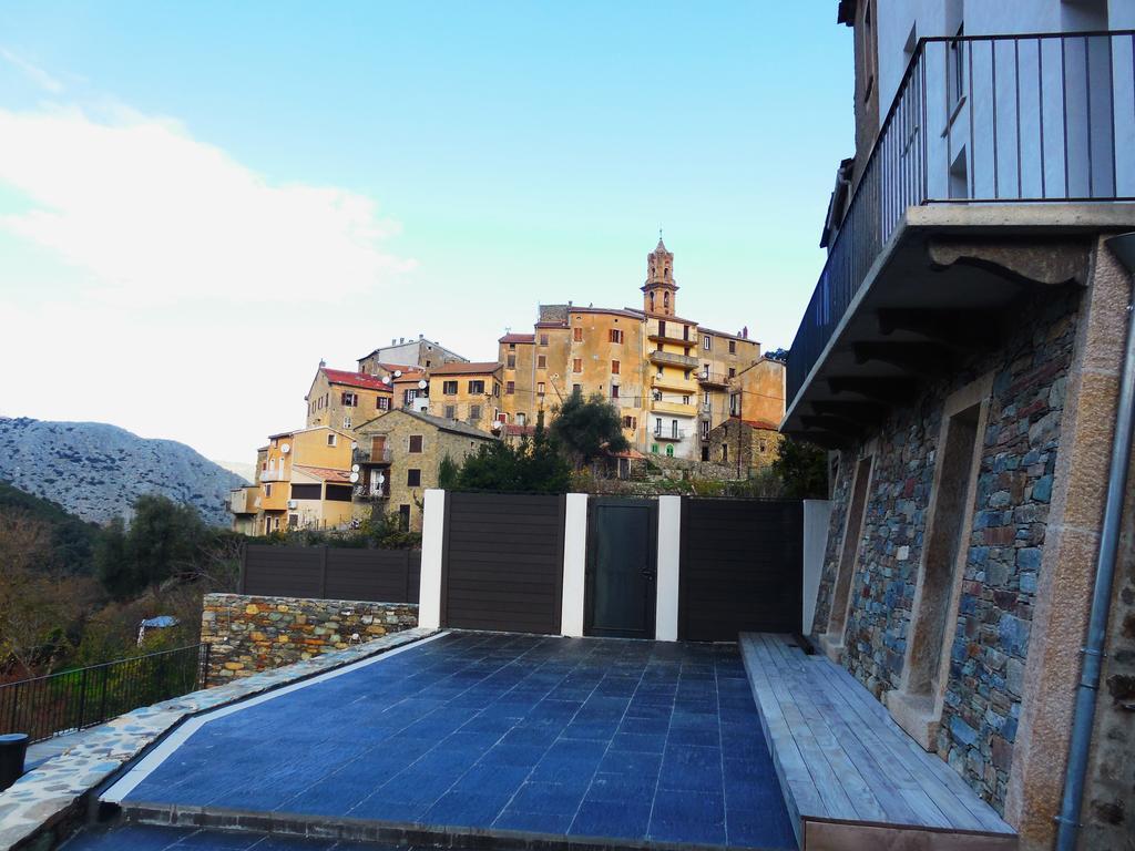 Saint Christophe Omessa Exterior photo