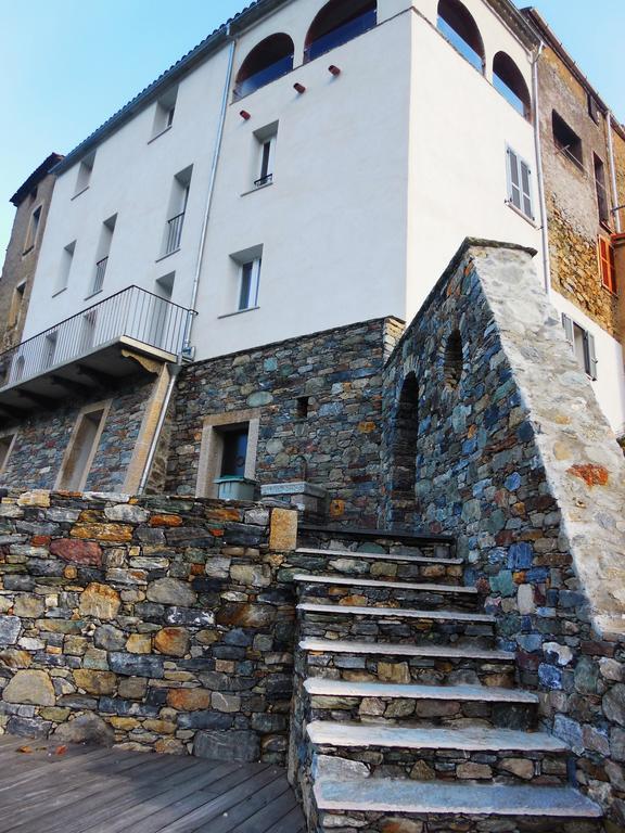 Saint Christophe Omessa Exterior photo