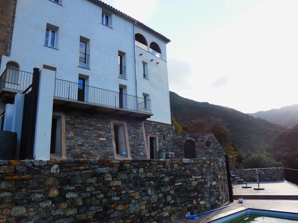 Saint Christophe Omessa Exterior photo